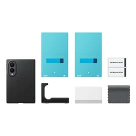 Мартфонға арналған қап Samsung Galaxy Z Fold8 Carbon Shield Magnet Case Қара (EF-KF971SBEGRU) фото