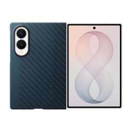 Смартфонға арналған қап Samsung Galaxy Z Fold8 Carbon Shield Magnet Case Көк (EF-KF971SNEGRU) фото