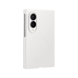 Чехол для смартфона Samsung Galaxy Z Fold8 Silicone Shield Magnet Case White (EF-EF971CWEGRU) фото