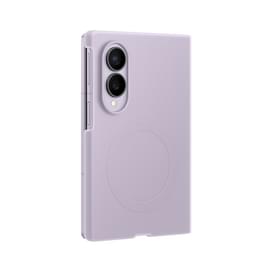 Чехол для смартфона Samsung Galaxy Z Fold8 Silicone Shield Magnet Case Violet (EF-EF971CVEGRU) фото
