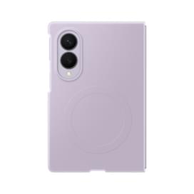 Чехол для смартфона Samsung Galaxy Z Fold8 Silicone Shield Magnet Case Violet (EF-EF971CVEGRU) фото