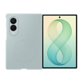Смартфонға арналған қап Samsung Galaxy Z Fold8 Silicone Shield Magnet Case Жасыл (EF-EF971CGEGRU) фото