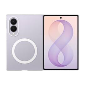 Чехол для смартфона Samsung Galaxy Z Fold8 Transparent Shield Magnet Case (EF-CF971CTEGRU) фото