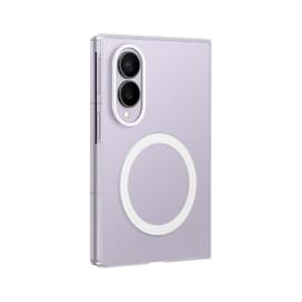 Чехол для смартфона Samsung Galaxy Z Fold8 Transparent Shield Magnet Case (EF-CF971CTEGRU) фото