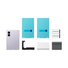 Смартфонға арналған қап Samsung Galaxy Z Fold8 Transparent Shield Case (EF-QF971CTEGRU) фото