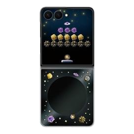 Смартфонға арналған қап Samsung Galaxy Z Flip8 Flipsuit Magnet Case Қара (EF-FF776CBEGRU) фото