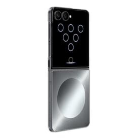 Смартфонға арналған қап Samsung Galaxy Z Flip8 Flipsuit Magnet Case Күміс (EF-FF776CJEGRU) фото