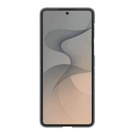 Смартфонға арналған қап Samsung Galaxy Z Flip8 Silicone Ring Magnet Case Қара (EF-EF776CBEGRU) фото
