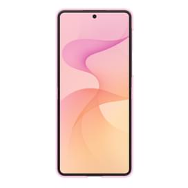 Смартфонға арналған қап Samsung Galaxy Z Flip8 Silicone Ring Magnet Case Күлгін (EF-EF776CVEGRU) фото