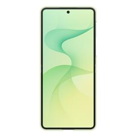 Смартфонға арналған қап Samsung Galaxy Z Flip8 Silicone Ring Magnet Case Жасыл (EF-EF776CGEGRU) фото