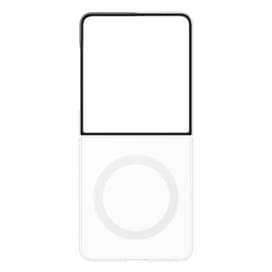 Смартфонға арналған қап Samsung Galaxy Z Flip8 Transparent Shield Magnet Case (EF-CF776CTEGRU) фото