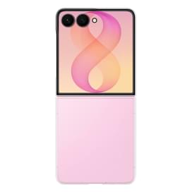 Смартфонға арналған қап Samsung Galaxy Z Flip8 Transparent Shield Case (EF-QF776CTEGRU) фото