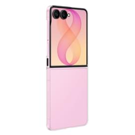 Смартфонға арналған қап Samsung Galaxy Z Flip8 Transparent Shield Case (EF-QF776CTEGRU) фото