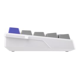 Игровая клавиатура AULA WIN68, Grey-White-Blue фото