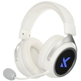 Игровая гарнитура беспроводная MCHOSE X9, White фото