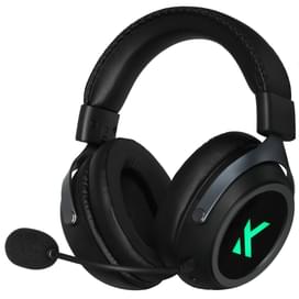 Игровая гарнитура беспроводная MCHOSE X9, Black фото