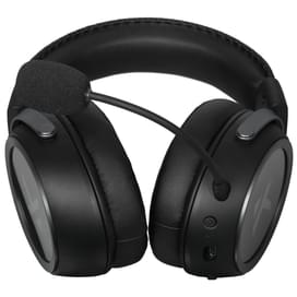 Игровая гарнитура беспроводная MCHOSE X9, Black фото