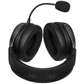 Игровая гарнитура беспроводная MCHOSE X9, Black фото