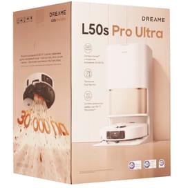 Робот-шаңсорғыш Dreame L50s Pro Ultra фото