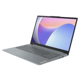 Lenovo IdeaPad Slim 3 15,6" ноутбугі (N100-8-512-W)(82XB00LGRK) фото