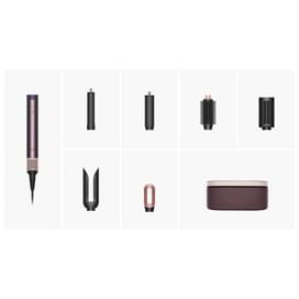 Стайлер Dyson Airwrap Straight+Wavy HS09 Co-anda 2x пурпурная яшма фото