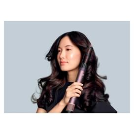 Стайлер Dyson Airwrap Straight+Wavy HS09 Co-anda 2x пурпурная яшма фото