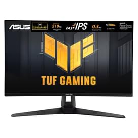 27" ASUS VG27AQ5A Ойын Мониторы 2560x1440 16:9 Fast IPS 210Гц (2HDMI+DP) Black фото