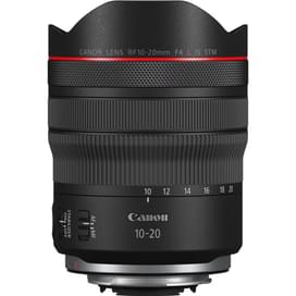 Объектив Canon RF 10-20mm f4 L IS STM фото