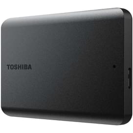 Внешний HDD 2.5" 4TB Toshiba Canvio Basics Exclusive USB 3.2 Gen 1 Black [HDTB540MK3CA] фото