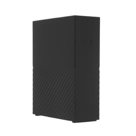 Внешний HDD 3.5" 16TB WD My Book USB 3.0 Black [WDBBGB0160HBK-EESN] фото