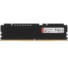 Жедел жады DDR5 DIMM 32GB 1x32 6000MT Kingston Fury Beast CL36 [KF560C36BBE2-32] фото
