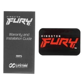 Жедел жады DDR5 SO-DIMM 32GB 2x16 4800MT Kingston Fury Impact CL38 [KF548S38IBK2-32] фото