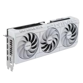 Видеокарта ASUS RTX 5070 Prime OC White 12GB GDDR7 192-bit HDMI/3DP [PRIME-RTX5070-O12G-WHITE] фото