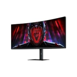 Монитор Игровой 34" Xiaomi G34WQi 3440x1440 21:9 VA1500R 180Гц (2HDMI+2DP) Black [C34WQBA-RGGL] фото