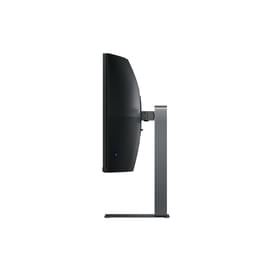 Монитор Игровой 34" Xiaomi G34WQi 3440x1440 21:9 VA1500R 180Гц (2HDMI+2DP) Black [C34WQBA-RGGL] фото
