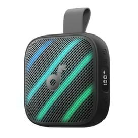 Портативті бағана Soundcore Boom Go 3i Қара фото