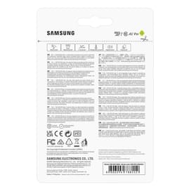 Карта памяти MicroSD 128GB Samsung PRO Plus UHS-I 180MB/s Class 10 + SD Adapter [MB-MD128SA/EU] фото