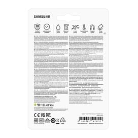 Карта памяти MicroSD 512GB Samsung EVO Plus UHS-I 160MB/s Class 10 + SD Adapter [MB-MC512SA/EU] фото