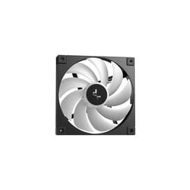 Система жидкостного охлаждения для CPU DeepCool LM420 2.4" LCD Black [R-LM420-BKDMMC-1] фото