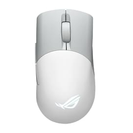 Сымсыз ойын тінтуірі ASUS P709 ROG KERIS, White фото