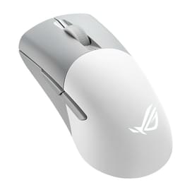 Сымсыз ойын тінтуірі ASUS P709 ROG KERIS, White фото