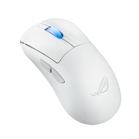 Сымсыз ойын тінтуірі ASUS P714 ROG KERIS II ACE, White фото