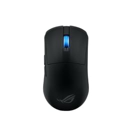 Игровая мышь беспроводная ASUS P716 ROG HARPE ACE MINI, Black фото