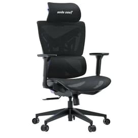 AndaSeat X-Air Mega XL компьютерлік ойын креслосы, Celeste (AD-WY-01-BBC) фото