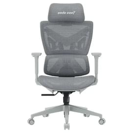 AndaSeat X-Air Mega XL компьютерлік ойын креслосы, Grey (AD-WY-01-GGF) фото