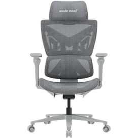 Игровое компьютерное кресло AndaSeat X-Air Pro XL, Grey (AD-WY-01-GGF-G01) фото