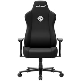 Игровое компьютерное кресло AndaSeat Novis XL, Black (AD23-XL-01-B-PV) фото
