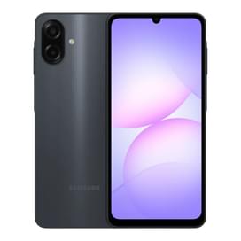 Смартфон Samsung Galaxy A07s 4/64/6,7/50 Black (SM-A077FZKDSKZ) фото