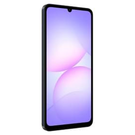 Смартфон GSM Samsung Galaxy A07s 4/128/6,7/50 Black (SM-A077FZKGSKZ) фото