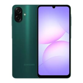 Смартфон Samsung Galaxy A07s 4/128/6,7/50 Green (SM-A077FZGGSKZ) фото